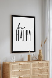 Wallity Cuadro Decorativo Multicolor 33 x 48 cm